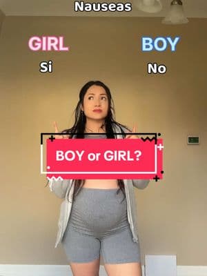 ¿Qué dicen ustedes? 🤔🩷💙 #maribelylandon #genderreveal #genderrevealguesses #genderpredictions #boyorgirl #embarazo #embarazada #pregnantlife #familiamulticultural #salvadoreñaygringo #latinaygringo #niñooniña? 