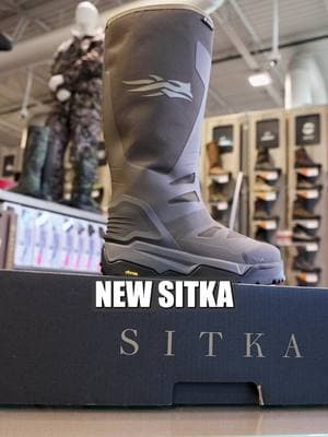 Everything you need to know about the NEW Sitka Gear boots: the Back 40 and VentLite. #scheelsoutdoors #liveyourpassion #Outdoors