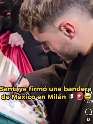 Completamente oficial! El Mexicano Santiago Gimenez es el nuevo delantero del AC Milan de la Serie A en Italia #italy #italia #mexico #SerieA #LigaMX #siguiendoelbalon #elprincipeazteca #santigimenez #santiagogimenez