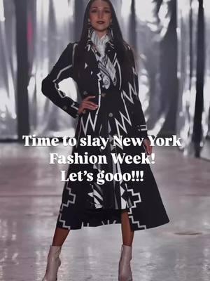 🚨NYFW: THE COUNTDOWN IS ON!🚨 NYC, we’re coming back bigger and bolder than ever! 🗽✨ @skyeaglecollection @breakfreenyfw With just one week to go, the countdown to NY Fashion Week is on! The Sky-Eagle Collection team is in full prep mode—final fittings, runway rehearsals, and those behind-the-scenes moments that make the magic happen. From late-night design sessions to flashing back on past shows, the energy is building for an unforgettable debut of the 🔥Red Line Collection🔥 at Break Free NYFW! Flashback to past NYFW moments—the bright lights, the fast pace, the thrill of the runway—it’s time to do it all again! But this time, we’re making history. Indigenous excellence, bold designs, and a message of resilience take center stage. 🌟 Models Taking the Runway: 🔥 Headline Model: Miss Universe Canada Ashley Callingbull (@ashleycallingbull) 🔥 Special Guest VIP Models: @recycledstardust | @margaretfaliano | @ange.l.ee | @k.a.nelson | @natrest | @jonnea21 | @holatte | @madelinegraygoodfox | @gigi.von.sieke ✨ Live Performances by Madeline Goodfox & Gigi Sieke We’re bringing the power, the vision, and the movement—and New York isn’t ready for what’s coming. Stay tuned for exclusive behind-the-scenes content as we head to the runway! 📅 February 8, 2025 📍 Judson Memorial Church, NYC 📲 Follow us for all the action: @SkyEagleCollection #NYFWCountdown #SkyEagleCollection #RedLineCollection #BreakFreeNYFW #NYFW #IndigenousFashion #ResilienceOnTheRunway #BehindTheScenes #FashionWeekPrep 