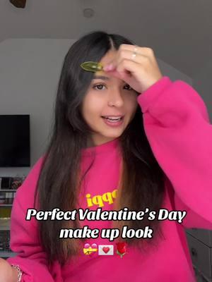 Perfect Valentine’s Day make up look. ft colorgram (all these products are up to 30% off on Amazon)###colorgram##valentine##vdaylips##lipgloss##liptint##lippie##vdaygram##fruityglasstint##fruityglassgloss##nudeblurtint##juicydroptint##milkblingheartlighter##fyp@@colorgram.official