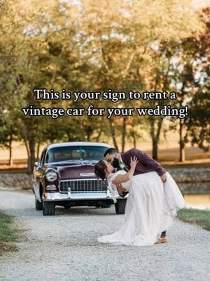 Inspo ✨  #wedding #weddinginspo #weddingideas2025 #getawaycar #vintagecarforwedding #vintagecar #jenniferreneephotography #weddingphotographer #kentuckybride ##louisvillekentucky #louisvillekentuckyweddingphotographer #kyweddingphotographer #kentuckyweddingphotographer 