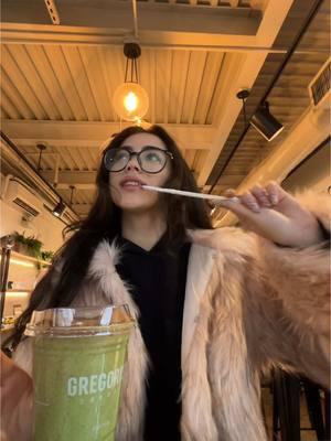 bringing back this series because I miss trying all the matcha NYC has to offer #fyp #nycactivities #nycfood #livinginnyc #foodtastetest #morningroutine #dayinmylife #bestshops #homemadematchalatte #relatable #nyclifestyle #foryou 