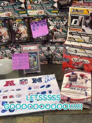 #dorightandallwillberight #nfl #MLB #pyt #pickyourteam #cardbreaks #paninibaseball #toppsbaseball #paninifootball #2024prizmbaseball #2024prizmfootball #2024donrussfootball #2024donrussbaseball #2024bowmansbest @King Skull Derek @mikeylykesit76 @Jennifer Basks @Lee Barreto @Justin Swaffar @Charlie Higgins @user7378548737959 @Lonnie-Kim Dwyer @Rodney Royal 