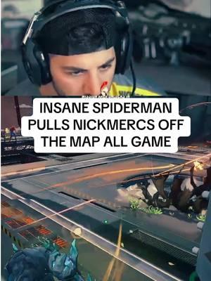 THIS SPIDERMAN WAS DIFFERENT 😂 #marvelrivals #nickmercs #timthetatman #marvelrivalsgameplay #marvelrivalsmeme #lowtaperfade #lowtaper #massive #ninjashyper #ninja #rivals #fypシ #fyppppppppppppppppppppppp #nadeshot #timthetatmanclips #timthetatmanfunnymoments 