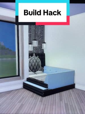 Bed Build Hack! The Sims 4 #sims_remodel #thesims4 #thesims #sims4 #sims4buildingtips #sims4tutorial #sims4tipsandtricks #thesims4hack #thesims4tips #foryoupage #fyp #ts4 #ps4 #ps5 #fy #asmr 