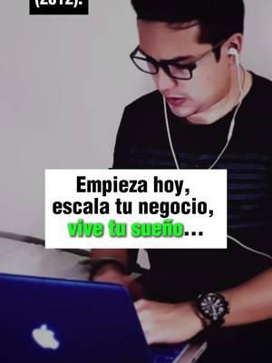 Si sueñas con tener tu propio negocio y dejar atrás un trabajo que no te llena, el momento de empezar es ahora. 🚀 No necesitas dar un salto gigante de inmediato. Primero, aprende a generar tus primeros $200 dólares, luego $500 extra y así hasta construir algo sólido. El éxito no llega de la noche a la mañana, pero cada paso que das te acerca a la libertad que tanto deseas. 🔑✨ Comenta “NEGOCIO” y te enseñaré cómo dar esos primeros pasos. 👇🏻 sígueme para más contenido motivacional:  👉 @byasebastian  👉 @sebastianriveracoach #usa #negocio #emprendimiento #inspiración #motivacion #mentalidad #frases #consejos #gratitud #resiliencia #desarrollopersonal #emprendedores #imperios #personalidad #habitos #exito #exitosos #ventasonline #comovenderenamazon #trabajodesdecasa 