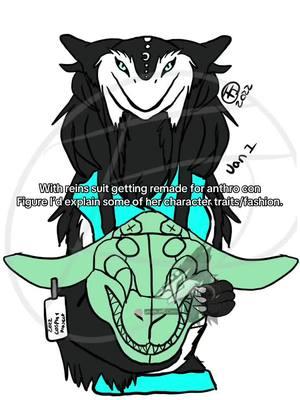 #oclore #sergal #furry #furryfandom #furrycommunity #furryartist #cosplayplans #anthrocon2025 #