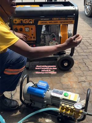 diesel welding generator  block 3 industrial sky plaza mall unit 39 #botoolsstore #skyplaza #unit39 #gaborone #titokbotswana🇧🇼❤️ #powertools #generator #diesel #welding #botoolsstore 