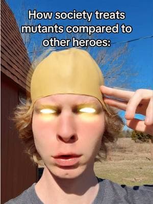 Basically, Mutate = Good, Mutant = Bad.  . . . . . . . #marvel #comics #meme #satire #xmen #marvelrivals #funny #comedy #spiderman #professorx #sirsuperhero #skit #fyp #gaming #film #movie #mrfantastic #fantastic4 