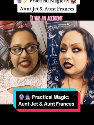 #onthisday #practicalmagic #witchtok #practicalmagictiktok #auntie #adorkable #hotaunt #auntiesspoon #elderemo #eldermillenial #millennial #millennialauntie #keeptiktok #savetiktok #onthisday #auntjet #auntfrances 