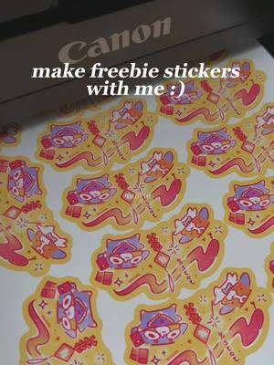 — any $10+ orders above from 1/29 - 2/6 gets an exclusive lny sticker for free ^-^ 🧧🎊 . #lifecrisisdog #cutedogs #mochaandcrisis #cuteartstyle #cuteartshop #stickershop #stickers 