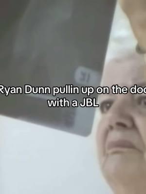 RIP Ryan Dunn #ryandunn #fettywap #jbl #doctor 