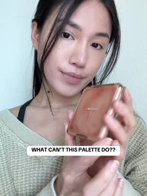 Been using my new JUDYDOLL highlighter contour palette and I love it sm🎀 #naturalmakeup #koreanmakeup #kbeauty #judydollpalette #howtocontour #creatorsearchinsights 