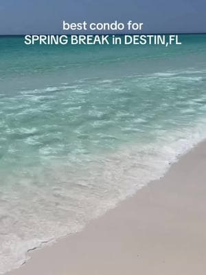 Spring break is coming so soon!! Three Little Fish is the perfect place for your vacation 🌞🏝️ #destinflorida  #destinfloridabeach #wheretostayindestin #thingstodoindestin #destinfloridavacay #destinspringbreak 