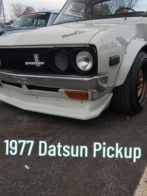 1977 Datsun Pickup #nissan #nismo #datsun #jdm #rocketbunny #pandem #work #singlecab #jdmtruck #drift #stance #lowered #slammed #sr20 #garret #sr20det #boosted #turbo #sendit #carslover #carsoftiktok #cars #car #truck #jdmcarsoftiktok #jdmlife #jdmnation #carmeet #colorado #carsandcoffee #sunny #skyline 