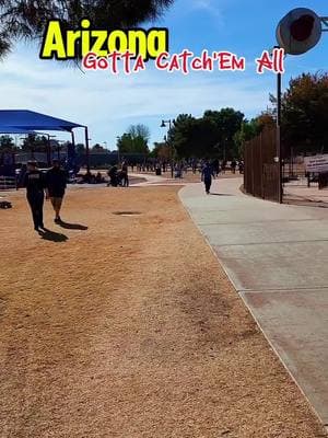 Pokemon Event  KINGLER  #arizona #arizonatreasurehunt #exploringarizona #getoutside #arizonaparks #pokemonfan #pokemon #geocaching #scavengerhunt #cashdrops #chandleraz 