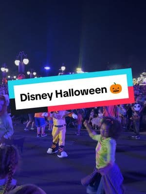 Want to go? Email Daniella@APairOfEarsTravel.com to book! My planning services are FREE ✨🎃👻🍫🍭🏚️⚡ #disneyhalloween #mnsshp #mickeysnotsoscaryhalloweenparty #mnsshp2025 #disneyhalloweenparty #waltdisneyworld #disneytravelagent #disneytravelplanner #disneyvacationplanner #disneytips #disneyagentes #disneyplanning #disneyhalloweentime  #mickeyshalloweenparty 