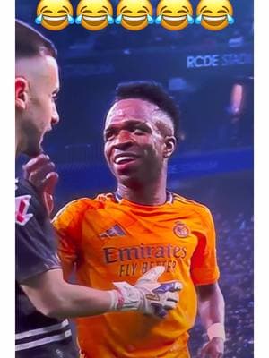 Real VARdrid 😂 #fyp #realmadridfc #vinicius #2025 #kidfrancky 