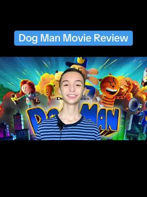 #dogman #dogmanmovie #fyp #foryoupage #thepatricios #whattowatch #review #animationmovie #animation #dreamworks #dreamworksanimation #universalpictures @DreamWorks Animation @Universal Pictures #lilrelhowery #petedavidson #islafisher #dogmanbooks #davpilkey #davpilkeydogman 