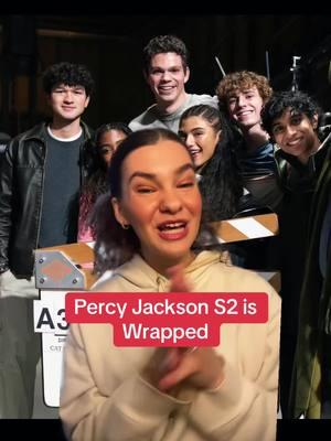 Replying to @🌟💕🌊Percy Jackson and yeah Ugh I’m so excited #percyseries #pjo #percyjackson #percyjacksonseason2 #rickriordan #walkerscobell #leahsavajeffries #aryansimhadri @Disney+ @Percy Jackson 