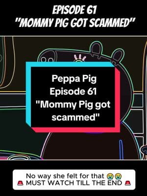 Indian scammers be like... 🤦‍♂️ #peppa #peppapigai #peppapig #voiceover 