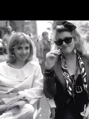 Madonna Desperately Seeking Susan #madonna #madonnaqueen #madonnavideo #queenofpop 