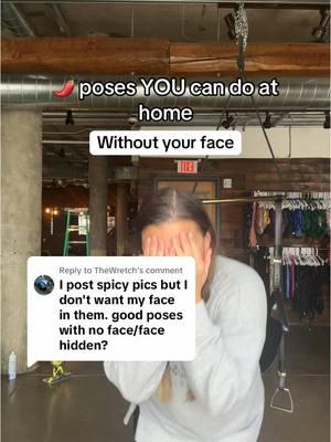 Replying to @TheWretch faceless poses you can do at home #pose #posingtips #athome #faceless 