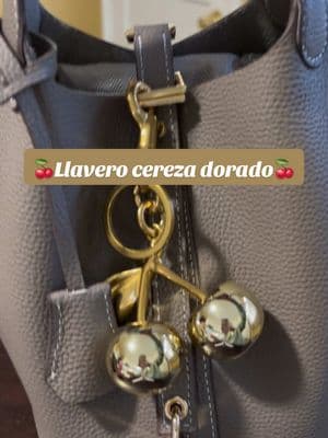 Charm para bolso 👜🍒#bag #charms #bagcharms #bagcharmstyle #viralvideo #foryouu #shopping 