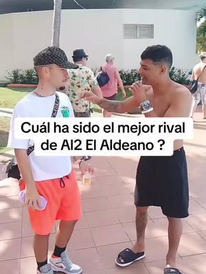 Cuál ha sido el Mejor Rival del Rapero Cubano Al2 El Aldeano ? #CapCut #cuba #al2elaldeano #cubanosporelmundo #al2 #yoslin 