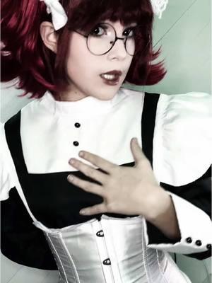 (He/they) #meyrincosplay #blackbutler #cosplay #not_fin29 #blackbutlercosplay #meyrin #meyrinblackbutler 