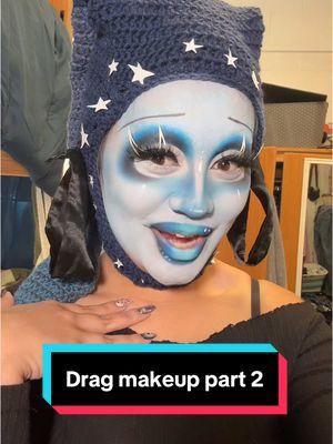 comment who you want to see! @Dawn 🌙  #drag #dragmakeup #dragqueen #dawn #dawndragqueen #upuntildawn #dragrace #makeup #typ #foryou #foryoupage #makeuptutorial #makeuplook 