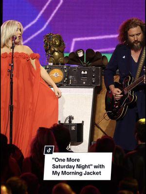 "One More Saturday Night" live with @My Morning Jacket honoring the Grateful Dead at @MusiCares 2025 #PersonsOfTheYear event in Los Angeles⚡️🥀 #MusiCares #GratefulDead #GRAMMYs #livemusic