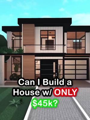 Can I Build a Bloxburg House w 45k?🤔 Tutorial on YOUTUBE: marliina💗 #bloxburg #roblox #bloxburgbuild #bloxburghouse #bloxburgbuilds #welcometobloxburg #bloxburgroblox #robloxbloxburg #bloxburglayout #bloxburghouseidea #bloxburgfyp #robloxfyp #robloxedit #fyp 