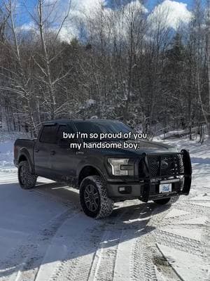 Forever and always, handsome 😘❤️ @Gavin 🖤🧸 #trucktok🔥 #girlytok #foryoupage #trucksoftiktok #truth #trucktok #relatable #toxictruckquotes #toxictiktok #mood #womeninamansfield #ford #foryou 