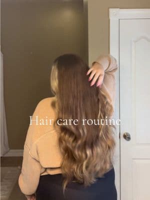 Highly requested hair routine #CapCut #hairtok #hairoutine #haircare #haircareroutine #curls #hairwashday #hairwashroutine #hairtok #trending #fyp #MomsofTikTok #mom #bombpartylives #motherhood #viral #fypシ゚viral #workfromhomemom #youngmom #trends #sahm #girlmom #bprep #bombpartyjewelry #nailsoftiktok 