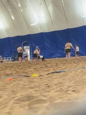 Played some sand rugby today and these are three of our tries. Next time I will have a tripod! #rugby #womensrugby 