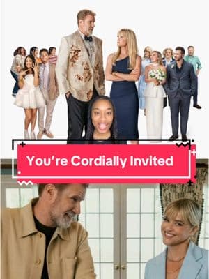 You’re Cordially Invited is hilarious!! @Prime Video @Prime Movies @prime @Reese Witherspoon @Amazon MGM Studios  #yourecordiallyinvited  #willferrell #reesewitherspoon #reesewitherspoonedit #primevideo #amazonprime #movies #primemovies #greenscreen #funnymovie #tvtok #moviereview #bridewars #wedding #meetthefockers 