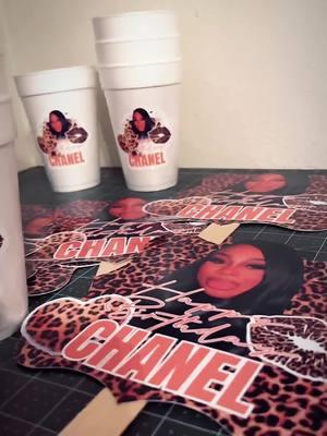 #CapCut what you waiting on? Order your party favors with me! #customcups #foamcups #adultpartyfavors #girlsnight #partyfavors #girlsnightideas 