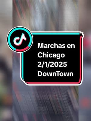 MARCHAS EN CHICAGO 2/1/25 @LOSKALLEJEROSPODCAST  (\    /)  (,,•w•,,) ( >🥹ྀི< )  #yonosoyunillegal🥺🌎 #shakalozachikagopromotions🐴⚜️🏇 #migrantes #creatorsearchinsights #latinos #nomasmigra #nomasmigraenchicago❌🚨🚔🕴🇺🇸 #nomasredadas #redadas #deportacionesamigrantes #deportaciones #injusticia #mexicanos #mexicanosenusa #parati #foryou #fyp #foryoupage #trending #viral #followme #fyp #foryou #foryoupage #trending #viral #followme #shakaloza #shakalozachikagooficial🐴❣️🏇💨🎶💃 #liveforthechallenge #liveforthechallenge 