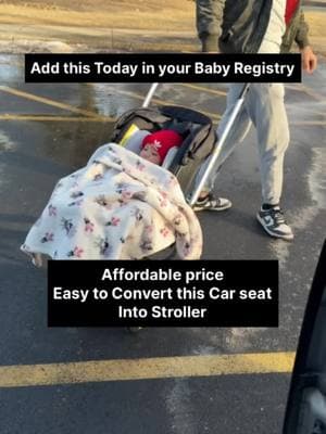 Picking Grandma up from her workplace #stroller #car seat #Vlog #newbornbaby #newmom #babyboy #babiesoftiktok #strollerhack #3in1stroller #creatorsearchinsights #tiktokshopblackfriday #foryoupage 