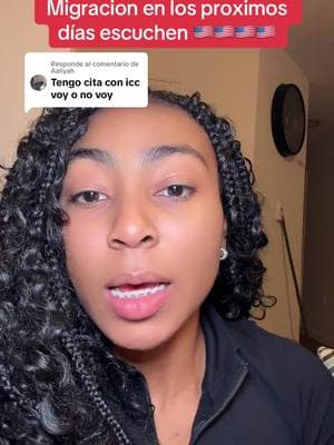 Respuesta a @Aaliyah cita con ICE o con Migracion en Los #migracion #migrantes #eeuu🇺🇸 #latinos #latinostiktok #latinosdelmundo #parati #paratipage #video_viral #estadosunidos🇺🇸 #🇺🇸 #important #information #noticias 