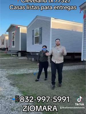 ✔️Financiamiento disponible ✔️social o itin 📍Houston y sus alrededores  #trailashouston #trailas #mobilehomes #trailassencillas #casasmovil #houstonmobilehomes #trailasenventa #mobilehomesforsale #houstontx #singlewide #houstonhomesforsale #lapulgatiapancha #mobilehomesforsale 