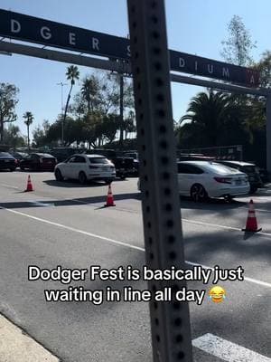 I guess Dodger Fest was fun #dodgers #dodgerfans #losangelesdodgers #dodgerbaseball #dodgerstadium @Los Angeles Dodgers 