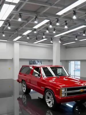 BREAKING NEWS: THE 2025 CHEVROLET K5 BLAZER IS MAKING A COMEBACK! Should Chevy bring back the K5 Blazer as a true off-road beast? Leaked reports suggest Chevrolet is reviving the legendary K5 Blazer for 2025, designed to take on the Ford Bronco and Jeep Wrangler with a mix of classic styling and modern power. Sources claim it will offer a 6.2L V8 with 450+ HP, an off-road-tuned twin-turbo V6, and even a hybrid variant with instant torque. Expect front and rear locking differentials, 37-inch tires, a removable roof, and a rugged steel frame built for serious off-road adventures. The boxy, retro-inspired design will feature LED headlights, an aggressive grille, and a modernized interior with a digital dash and premium off-road tech. Should Chevy offer a two-door version, or stick with four? Would you take a V8 or hybrid power? Comment below and let’s hear what real truck fans want! #chevrolet #chevy #k5 #k5blazer #k5blazerrestoration #chevyk5 #chevyk5blazer #chevroletk5 #chevroletk5blazer #chevyblazer #chevyblazer #chevroletblazer #chevytrucks #chevytruck #classictruck #classictrucks #oldtruck #oldtrucks #vintagetruck #vintagetrucks 