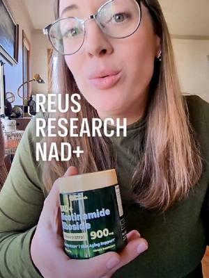 Liposomal absorption at its finest. @reusresearch.official.us does NAD+ right | #nad #antiaging #flashsale #ttshop #Skintok #resveratrol #BeautyTok #menopausesupport #askyourdoctor #tiktokshopjumpstart #ttsdelightnow #giftguide #tiktokshopcreatorpicks #tiktokshopviral #lovelanguage #seasonalgems #BeMineSocialArmy #over40 #over30 #over40skincare