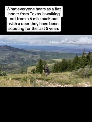 Annnnnnd I’ll do it again🤑 (no animals harmed) #jakenewman #nockedtv #highcountry #backcountry #hunting #huntingtiktok #fyp #huntingtiktok #muledeer #muledeerhunting #flatlander #texas #utah #mountains 