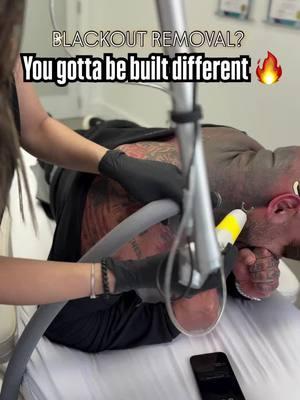 This is NOT for the weak. ⚡️ Full blackout neck removal—only the brave can handle this! Would you sit through it? 👀🔥 Done with Astanza Trinity⚡️ @astanzalaser 📞 954-368-3195  📧 bhtattoos11@gmail.com 📍3020 N Federal Hwy Suite 11   Fort Lauderdale FL 33306 #BlackoutTattooRemoval #LaserTattooRemoval #TattooRemovalJourney #NoPainNoGain #OnlyForTheBrave #fortlauderdale #fyp #explorepage #tattooremoval #astanzalaser