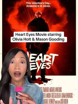 #HeartEyesMovie is the perfect blend of horror and humor 🔪😍#movierecommendation #oliviaholt #devonsawa #slashermovie @Sony Pictures @Paramount Pictures 