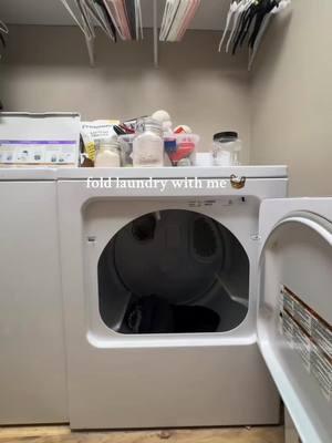 turns out if you ignore the laundry, it doesn’t just go away #foldinglaundry #laundryday #typebmom #typebcleaning #adhd #executivedysfuntion #creatorsearchinsights  